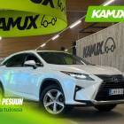 Lexus RX 450h Hybrid 4WD A Executive *2-OM. MERKKIHUOLLETTU SUOMI-AUTO!* *HILJATTAIN HUOLLETTU!*