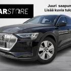 Audi e-tron 50 quattro *** Rahoitustarjous 2.99% (+kulut)