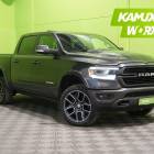 Dodge Ram 1500 5.7 V8 Hemi Laramie Crew Cab 4x4 Kuorma-auto