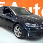 Volkswagen Golf GTE Plug-In Hybrid 150 kW (204 hv) DSG-automaatti