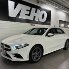 Mercedes-Benz A 250 e A Business / AMG / Vehon huoltohistoria / 2 vuoden takuu