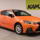 Lexus CT 200h F Sport