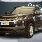 Mitsubishi ASX 2,0 MIVEC Invite MT 2WD *V&auml;h&auml;n ajettu ja juuri huollettu. Vetokoukku*