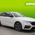 Skoda Octavia Combi 2,0 TDI 200 4x4 RS DSG Autom.