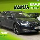 Skoda Superb Combi 2,0 TSI 280 4x4 L&amp;K DSG Autom. *Tehokas ja hyvin varusteltu*