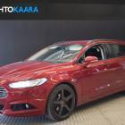 Ford Mondeo 2,0 TDCi 150hv PowerShift Titanium Business Wagon # Suomi-auto, P-A L&auml;mmitin, Kamera, LED, Koukku, Vakkari, Navi #