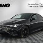Mercedes-Benz CLA-sarja 250+ AMG Line / Night / Multibeam / Muistipenkit / Distronic / 360-kamera / L&auml;mp&ouml;pumppu /