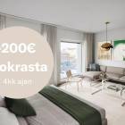 Vuokrataan Kerrostalo 3 huonetta - Helsinki Kalasatama Ty&ouml;pajankatu 6
