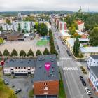 Vuokrataan Kerrostalo Kaksio - Mikkeli Keskusta Maaherrankatu 27 B