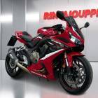 Honda CBR 2021