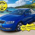 Skoda Octavia 1,8 TSI Elegance DSG Autom* Vakkari / Start stop / Bluetooth * - HULLUT AVAJAISHULINAT 3,29 % KORKOTARJOUS - * Suomi-auto / kahdet renkaat alumiinivanteilla *
