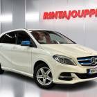 Mercedes-Benz B 250 e - 3kk lyhennysvapaa - *Vakkari, Peruutuskamera, Nahkapenkit, 2x Renkaat+vanteet, KeylessGo, Aktiivinen park-assist*