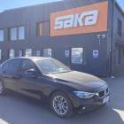 BMW 318 F30 Sedan 318d A Business ** Vakkari / Tutkat / lohko **