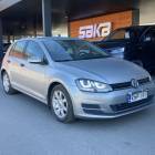 Volkswagen Golf Trendline 1,2 TSI 63 kW (85 hv) BlueMotion Technology 4-ovinen ** Suomi-auto / Cruise / Kahdet renkaat **