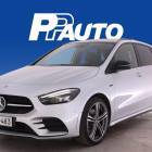 Mercedes-Benz B 250 e A Business AMG EQ Power - Korko 2,99% ja 500&euro; S-Bonusostokirjaus!! VAIHTORALLI 16.-30.04.2026! -