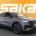 Audi Q4 e-tron 50 e-tron quattro S Line ** Vetokoukku / Sonos / Matrix LED / Sporttipenkit / P.Kamera / ACC / ILP / Puolinahat **