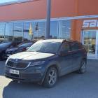 Skoda Kodiaq 1,4 TSI ACT Style DSG Autom. ** Suomi-auto / Webasto / Canton / Muistipenkit / Navi / Adapt. vakkari **