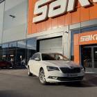 Skoda Superb Combi 1,4 TSI ACT Style DSG Autom. ** Vetokoukku / ACC / Muistipenkki / Canton / KeylessGo **