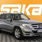 Mercedes-Benz GLK 250 BlueTec 4Matic A ** Distronic + / BLIS / P. tutkat / ILS-Xenon / Nahkasisusta / Lohkol&auml;mmitin / Vetokoukku **