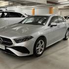 Mercedes-Benz A 250 e A AMG Line ** Lane Assist / MBUX Navi / Widescreen / P-kamera / Ratinl&auml;mmitys / Carplay / Rattivaihteet **
