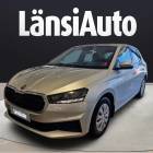 Skoda Fabia 1.0 TSI 110 Ambition DSG Autom. - Suomi-auto / 1-omistaja / LED-ajovalot / Kaistavahti / AppleCarPlay ja AndroidAuto / Vakionopeudens&auml;&auml;din / Tutkat / Viimeisin huolto 02-2026, 109tkm **** Maksuaika 84