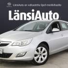 Opel Astra Sports Tourer Enjoy 1,4 Turbo ecoFLEX Start/Stop 103kW MT6 - Suomi-auto / Koukku / Vakkari / Moottorinl&auml;mmitin &amp; Sp / Ratinl&auml;mmitys / Ilmastointi / 2x renkaat &amp; alumiinivanteet / **** Maksuaika 84 kk