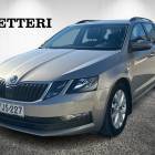 Skoda Octavia Combi 1,0 TSI Ambition DSG Autom./Polttoainek&auml;ytt&ouml;inen lis&auml;l&auml;mmitin/Metalliv&auml;ri/