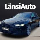 Audi A6 Avant advanced 55 TFSI 250 kW quattro S tronic - Huippuvarusteet / S line / HD Matrix / HUD / Nahat / Navi / Virtual Cockpit / 360-kamera / Nelipy&ouml;r&auml;ohjaus / Tour ja City -varustepaketit / Muistipenkk