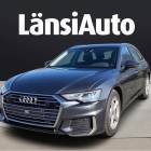 Audi A6 Avant advanced 50 TFSI e quattro S tronic - S line ulkopaketti / Adapt.vakkari / Urheiluistuimet / Navi / LED / S&auml;hk&ouml;kontti / Tutkat / Metalliv&auml;ri / Merkkihuollettu 08-2025, 91tkm **** Maksuaika 84 kk