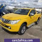 Mitsubishi L 200 2.4 DI-D Club Cab Intense
