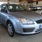 Ford Focus 1.6 Sed. AUTOM.V&auml;h&auml;n ajettu siisti(Rahoitus ilman k&auml;sirahaa)