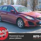 Mazda 6 Sport Wagon 2,0 Dynamic Business 6MT 5ov WL1