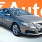Volkswagen Passat CC 2,0 TDI 103 kW (140 hv) BlueMotion Technology DSG-automaatti
