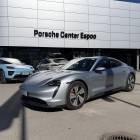 Porsche Taycan 4S