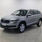 Skoda Kodiaq 2,0 TDI 190 4x4 Style DSG Autom.