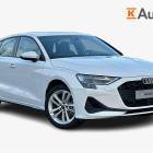 Audi A3 Sportback TFSI e 150 kW | Urheiluistuimet | Adapt. vakkari | DC-lataus 50kW | Takuu 5v / 100 000 km