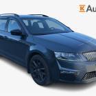 Skoda Octavia Combi 2,0 TDI 184 4x4 RS DSG Autom.