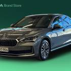 Skoda Superb 1.5 TSI eTEC Style DSG Autom.