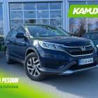 Honda CR-V 1,6 Diesel Comfort 2WD ** 2 Omisteinen**