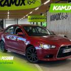 Mitsubishi Lancer Sports Sedan 2,0 Ralliart TC-SST Business *JUURI KATSASTETTU SUOMI-AUTO!*