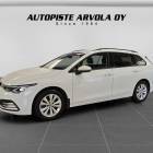 Volkswagen Golf 1.5TGI Automatic 130hv Sportscombi / Cockpit / P-kamera / Adap.vakkari / App-connect / Tulossa!