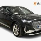 Audi Q4 e-tron S line 50 e-tron quattro Sportback