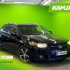 Honda Accord Accord Tourer 2.0 Elegance - Juuri Huollettu ja katsastettu!