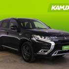 Mitsubishi Outlander PHEV Business X 4WD 5P **MERKKIHUOLLETTU**