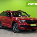 Skoda Kodiaq 2,0 TDI 190 4x4 SportLine DSG Autom.