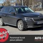 Skoda Kamiq 1,0 TSI 110 Style DSG Autom. - Korko 2,99% + kulut - #Webasto #1-omistaja #Kessy #P-Kamera