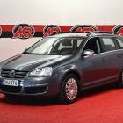 Volkswagen Golf Variant Comfortline 1,4 90 kW TSI, DSG-autom. / V&auml;h&auml;n ajettu / Suomi-auto / Huoltokirja / Parkkitutkat taakse /