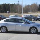 Honda Civic 1.8i Executive Business 4ov