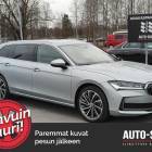 Skoda Superb Combi 1.5 TSI PHEV L&amp;K DSG Autom. - Korko 2,99% + kulut - #Takuu5v/100tkm #Vetokoukku #HUD #Adapt.Vakkari #Canton #360Kamera