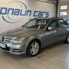 Mercedes-Benz C 250 CDI Automat 4Matic Touring, Xenon ajovalot, Navigaattori, Siisti!